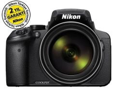 Nikon Coolpix P900 Dijital Kompakt Fotoğraf Makinesi