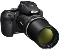 Nikon Coolpix P900 Dijital Kompakt Fotoğraf Makinesi