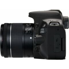 Canon Eos 200D 18-55Mm Is Stm Wi-Fi Dslr Fotoğraf Makinesi ( Canon Eurasia Garantili)