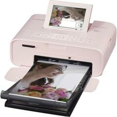 Canon Selphy CP1300 Airprint Pembe Kompakt Fotoğraf Yazıcı