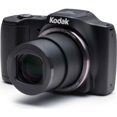 Kodak Pixpro Friendly Zoom FZ201 Dijital Fotoğraf Makinesi - Siyah