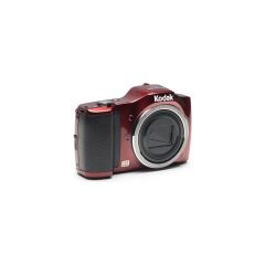 Kodak Pixpro Friendly Zoom FZ152 Dijital Fotoğraf Makinesi -Kırmızı