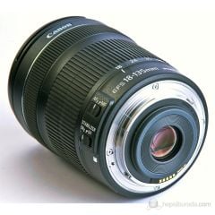 Canon EF 18-135mm 3.5-5.6 IS STM Lens Objektif