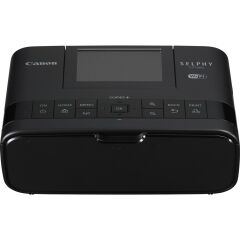 Canon Selphy CP1300 Airprint Siyah Kompakt Fotoğraf Yazıcı