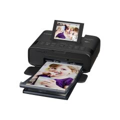 Canon Selphy CP1300 Airprint Siyah Kompakt Fotoğraf Yazıcı