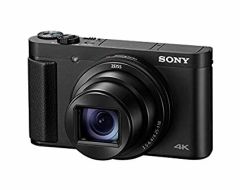 Sony DSC-HX99 4K Kompakt Fotoğraf Makinesi