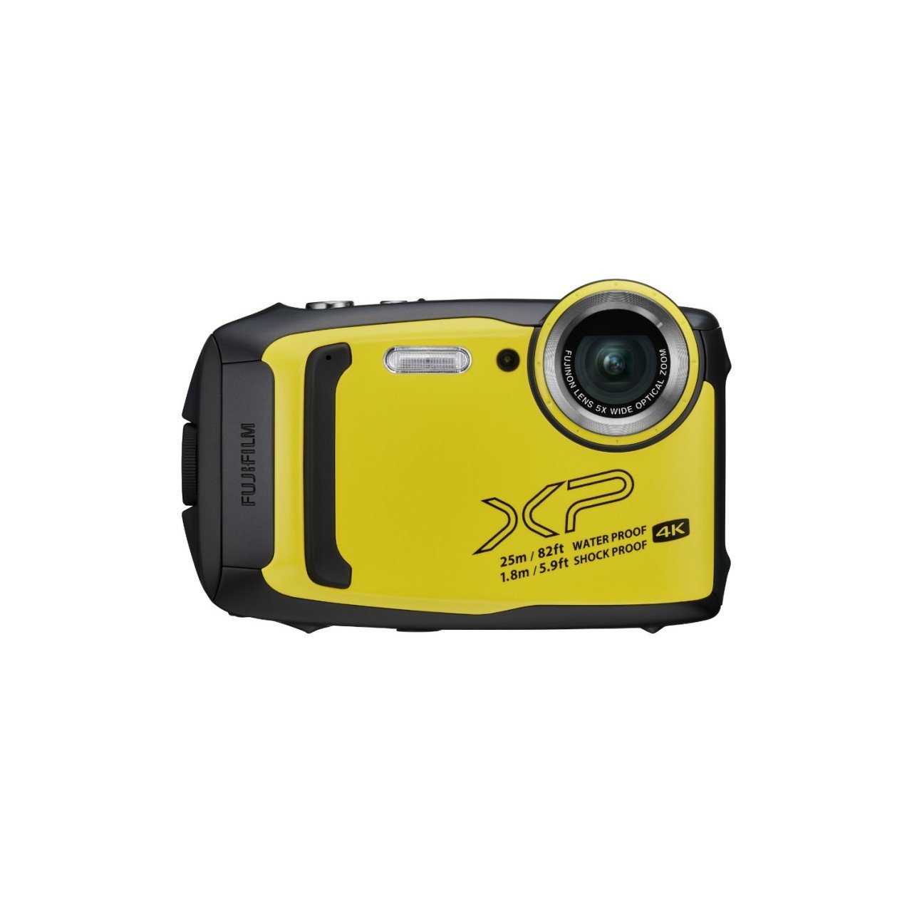 Fujifilm Finepix XP140 Sualtı Dijital Fotoğraf Makinesi ( Sarı )