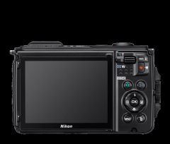 Nikon Coolpix W300 Su Altı 4K Dijital Fotoğraf Makinesi - Holiday Kit