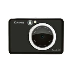 Canon Zoemini S Mat Siyah