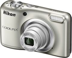 Nikon Coolpix A10 Silver Dijital Kompakt Fotoğraf Makinesi