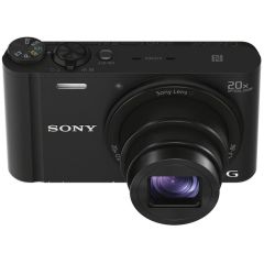 Sony Dsc-Wx350 18.2Mp 20X Zoom Wİ-Fİ Dijital Fotoğraf Makinesi