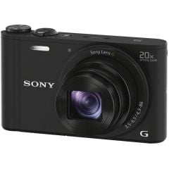 Sony Dsc-Wx350 18.2Mp 20X Zoom Wİ-Fİ Dijital Fotoğraf Makinesi