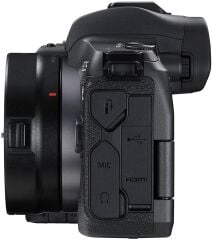 Canon EOS R Body Fotoğraf Makinesi + EF-EOS R Adaptör (Canon Eurasia Garantili)