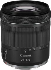 Canon EOS R + 24-105 MM F4-7.1 IS STM Aynasız Fotoğraf Makinesi (Canon Eurasia Garantili)