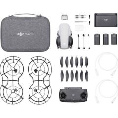 DJI Mini Fly More Combo Kameralı Drone