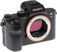 Sony A7 II Body Aynasız Fotoğraf Makinesi (Sony Eurasia Garantili)