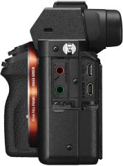 Sony A7 II Body Aynasız Fotoğraf Makinesi (Sony Eurasia Garantili)