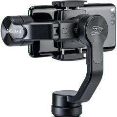 Zhiyun Smooth 4 Akıllı Telefon Gimbal - -Zhiyun Türkiye Garanti