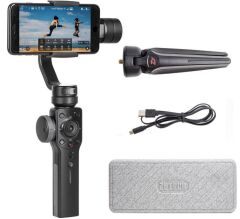 Zhiyun Smooth 4 Akıllı Telefon Gimbal - -Zhiyun Türkiye Garanti