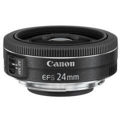 Canon EF-S 24MM F/2.8 STM Lens (Canon Eurasia Garantili)