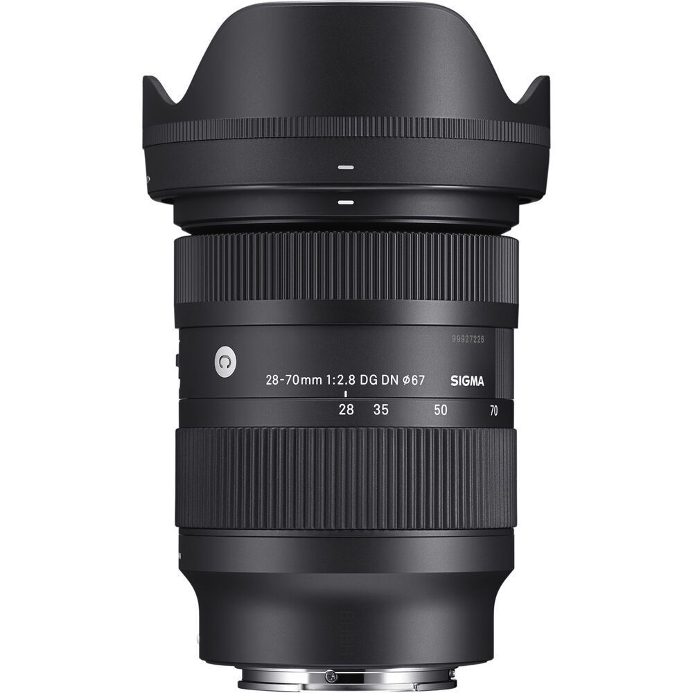 Sigma 28-70 MM F/2.8 DG DN (Sony E) Uyumlu Lens