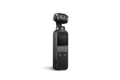 DJI Osmo Pocket Eksenli Sabit El Kamera -  (DJI Türkiye Garanti)