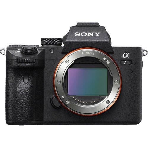 Sony A7 III Body Aynasız Fotoğraf Makinesi (Sony Eurasia Garantili)