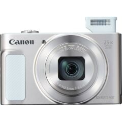 Canon Powershot SX620 HS Dijital Fotoğraf Makinesi - Gümüş