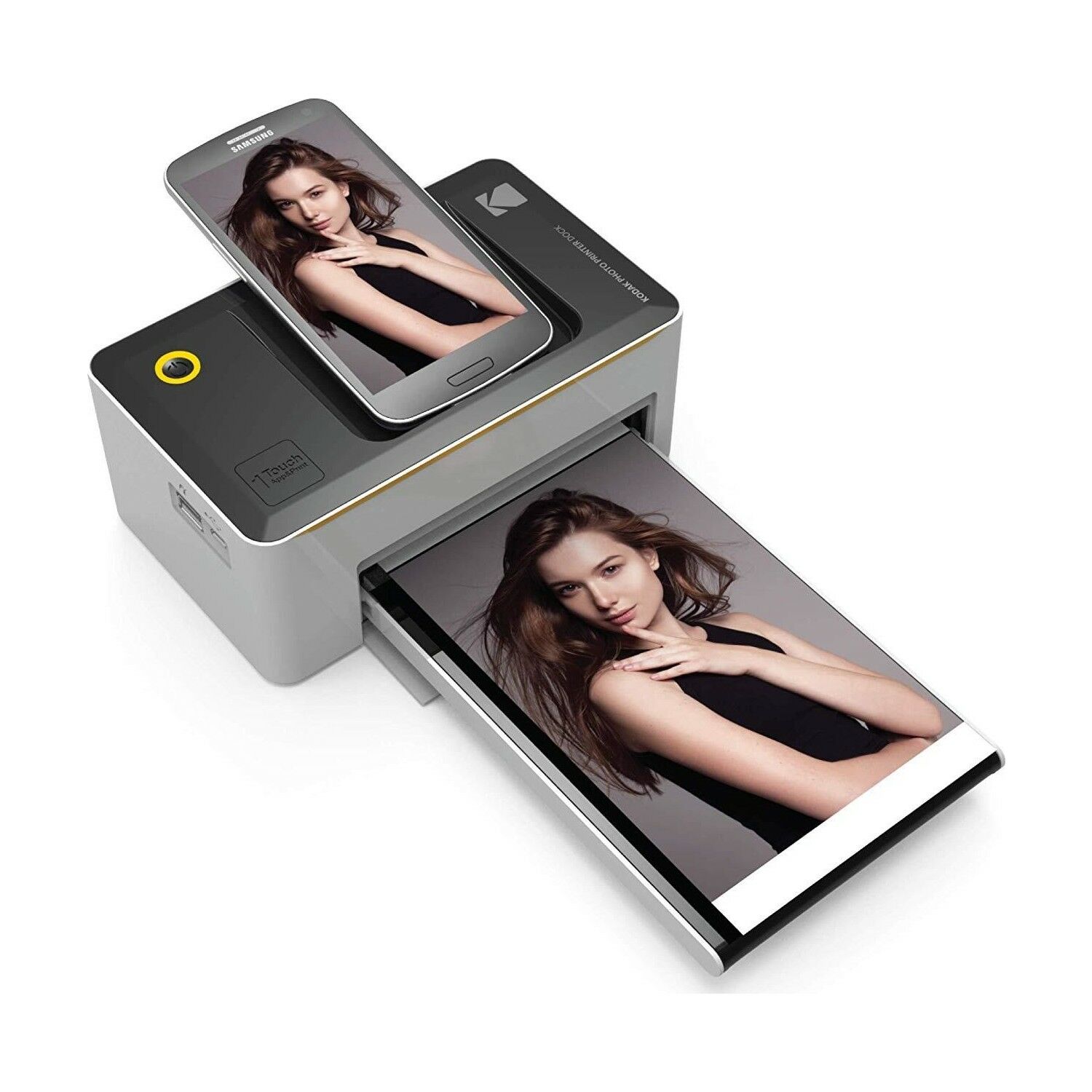 Kodak PD-450W Kompakt Fotoğraf Yazıcısı 10X15 (4x6)