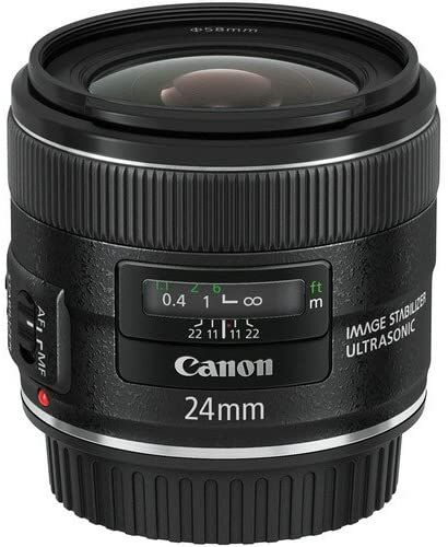 Canon EF 24MM F/2.8 IS USM Lens (Canon Eurasia Garantili)