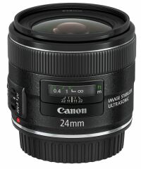 Canon EF 24MM F/2.8 IS USM Lens (Canon Eurasia Garantili)