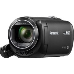 Panasonic HC-V380K Full HD Video Kamera (Distribütör Garanti)