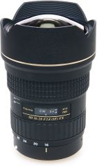 Tokina AT-X Pro 16-28 MM F/2.8 FX (Nikon) Uyumlu Lens
