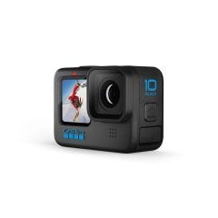 GoPro Hero 10 Aksiyon Kamerası - Türkiye Dist. Garantili