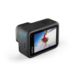 GoPro Hero 10 Aksiyon Kamerası - Türkiye Dist. Garantili