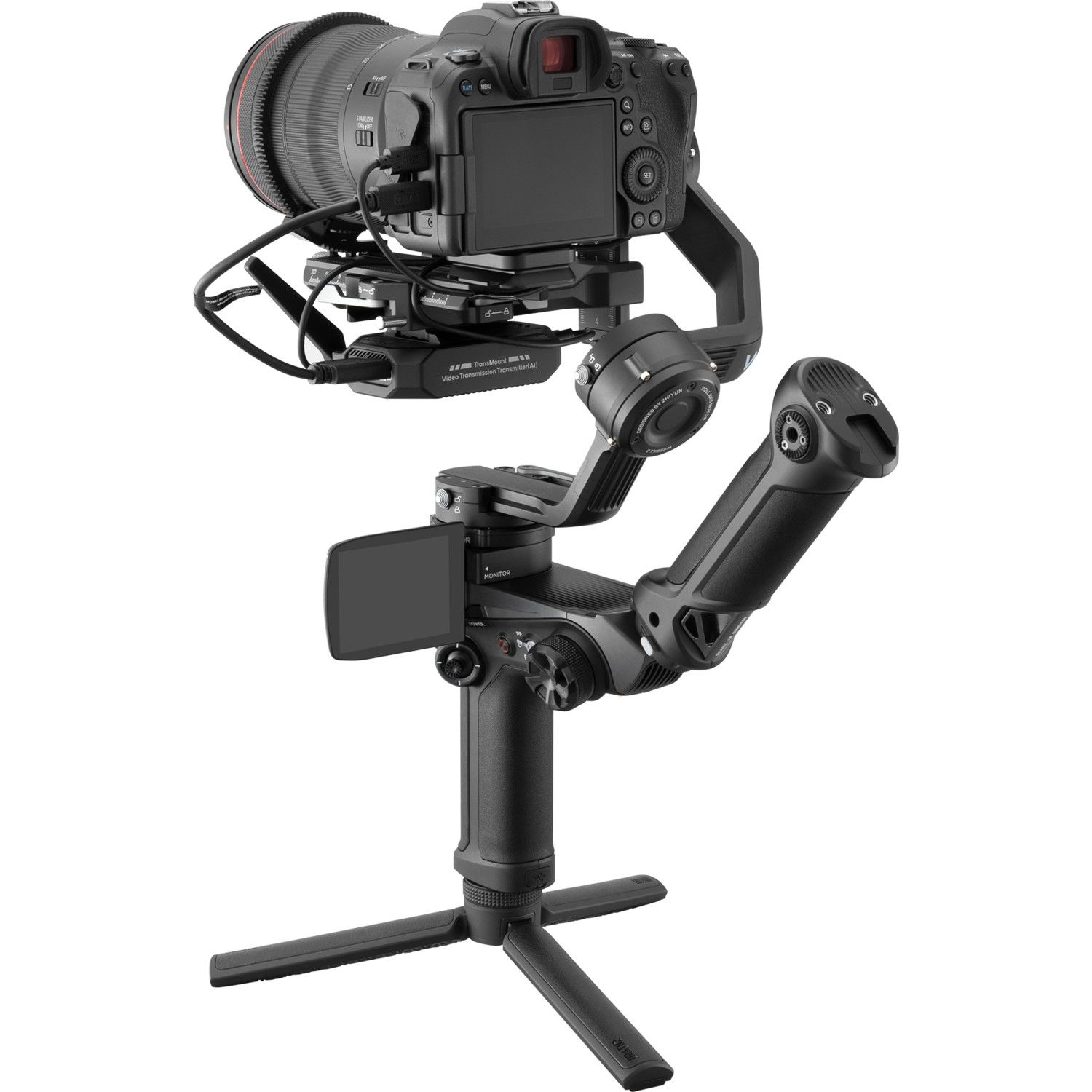 Zhiyun Weebill 2 Pro - Zhiyun Türkiye Garantili