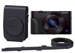 Sony DSC-RX100 III Premium Kit Kompakt Fotoğraf Makinesi (Sony Eurasia Garantili)