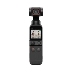 DJI Pocket 2 Creator Combo 4K Ultra HD Kamera -  (DJI Türkiye Garanti)