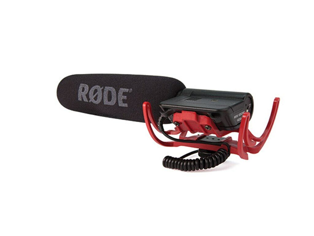 Rode VideoMic Rycote Mikrofon