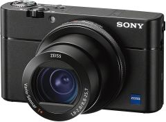 Sony DSC-RX100 V Kompakt Fotoğraf Makinesi (Sony Eurasia Garantili)