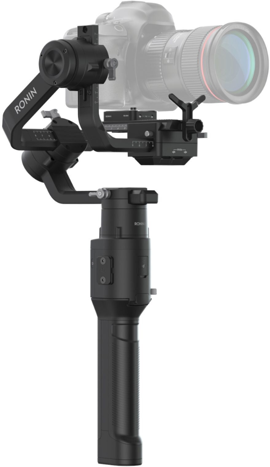 DJI Ronin-S Essentials Kit (DJI Türkiye Garantili)