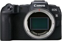 Canon EOS RP Body Fotoğraf Makinesi + EF-EOS R Adaptör (Canon Eurasia Garantili)