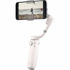 DJI Osmo Mobile 5 Gimbal Sunset White (DJI Türkiye Garanti)