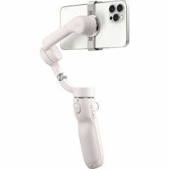 DJI Osmo Mobile 5 Gimbal Sunset White (DJI Türkiye Garanti)