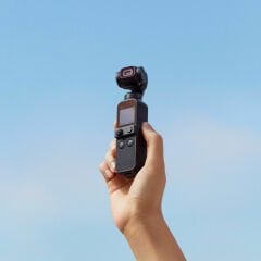 DJI Osmo Pocket 2 (Karfo Karacasulu Garanti)