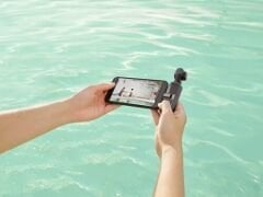 DJI Osmo Pocket 2 (Karfo Karacasulu Garanti)