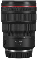 Canon RF 24-70 MM F/2.8L IS USM Lens (Canon Eurasia Garantili)