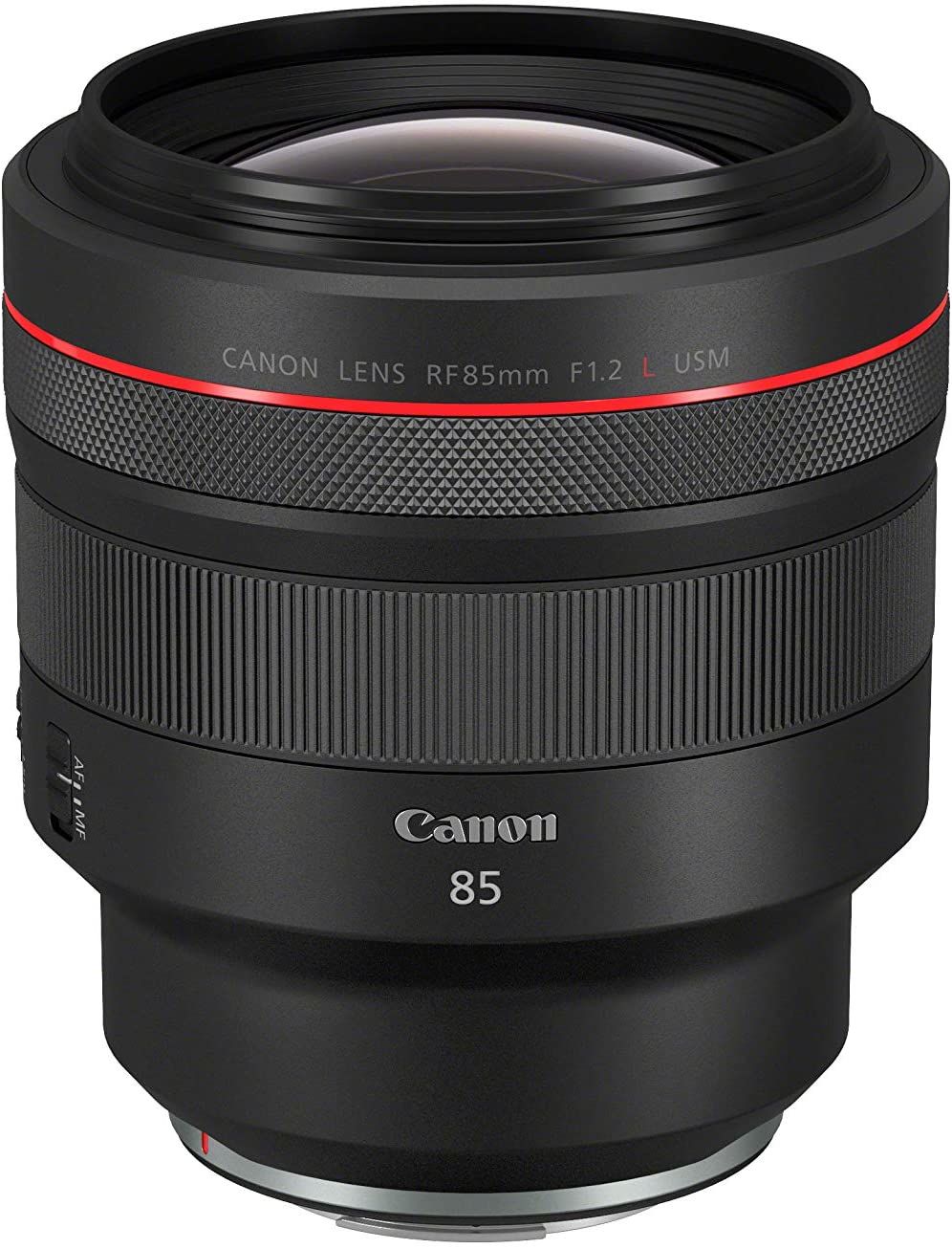 Canon RF 85 MM F/1.2L USM Lens (Canon Eurasia Garantili)