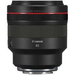 Canon RF 85 MM F/1.2L USM Lens (Canon Eurasia Garantili)