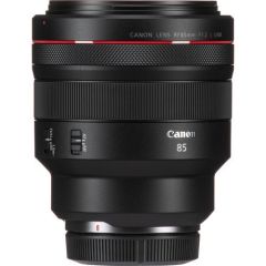 Canon RF 85 MM F/1.2L USM Lens (Canon Eurasia Garantili)